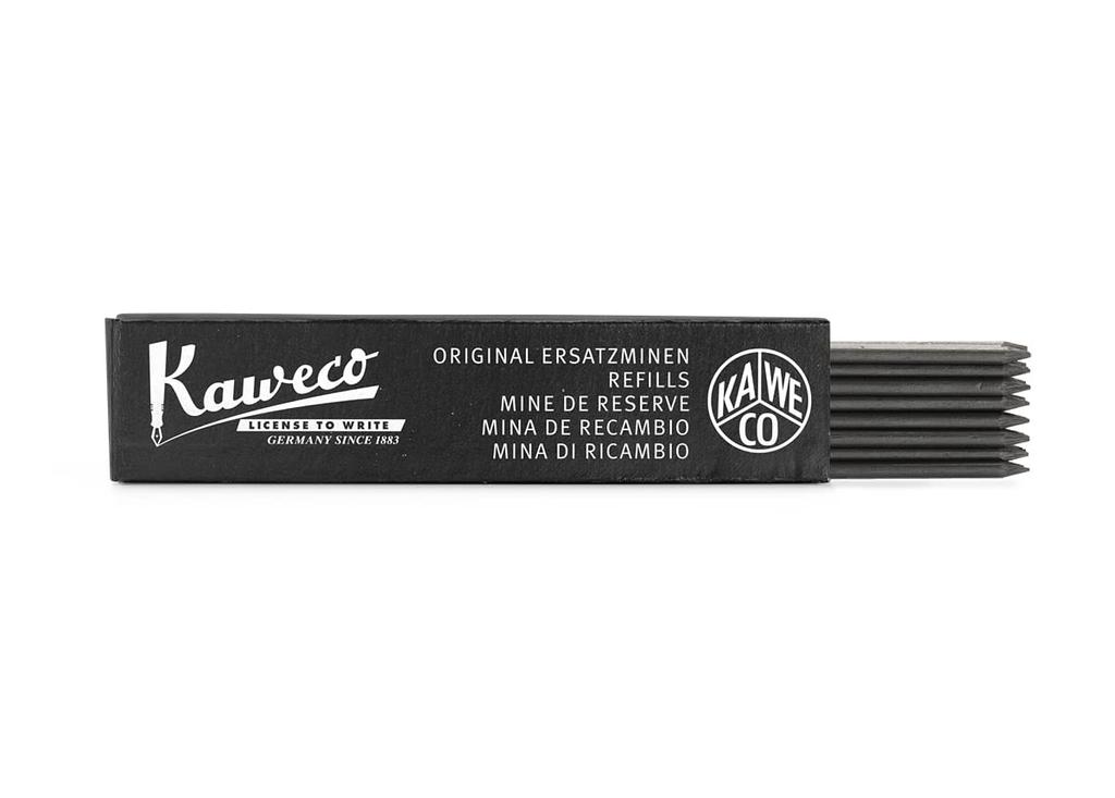 Kaweco Refills Black 2.0mm (24-pack)