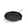 Zhishi Cast Iron Enamel Frying Pan