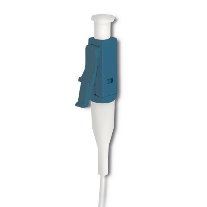 Qoltec Fiber Optic Patchcord LC/UPC - LC/UPC | Multimode | 50/125 | OM3 | Duplex | 15m
