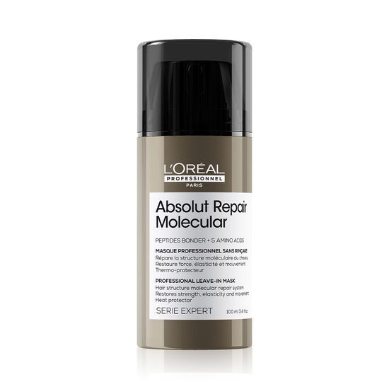 L'Oréal Paris Absolute Repair Molecular Leave-in Cream 100ml