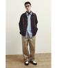 YOUTH 2-Pleated Chino Pants - Beige