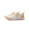 Li Ning Kids Fashion Comfortable Low Top Running Shoes Kids Sneakers Beige YKFV052-4