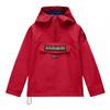 Napapijri Childrens/Kids Rainforest Half Zip Long-Sleeved Jacket
