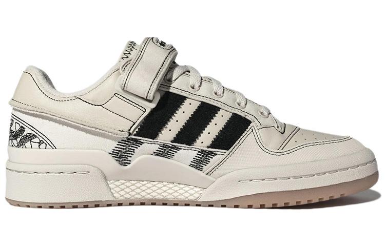 Adidas Originals Forum 84 Low 'White Black' HP9563