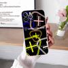 Lovely Fashion G-Gertrudes Transparent Phone Case For IPhone 17 Air 16 Pro Max 15 14 13 12 11Plus Shockproof Cover