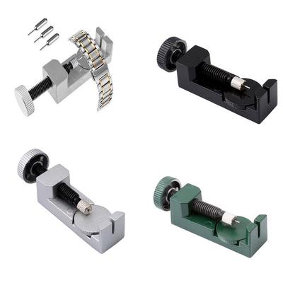 Metal Adjustable Watch Band Strap Bracelet Link Pin Remover Repair Tool Kit