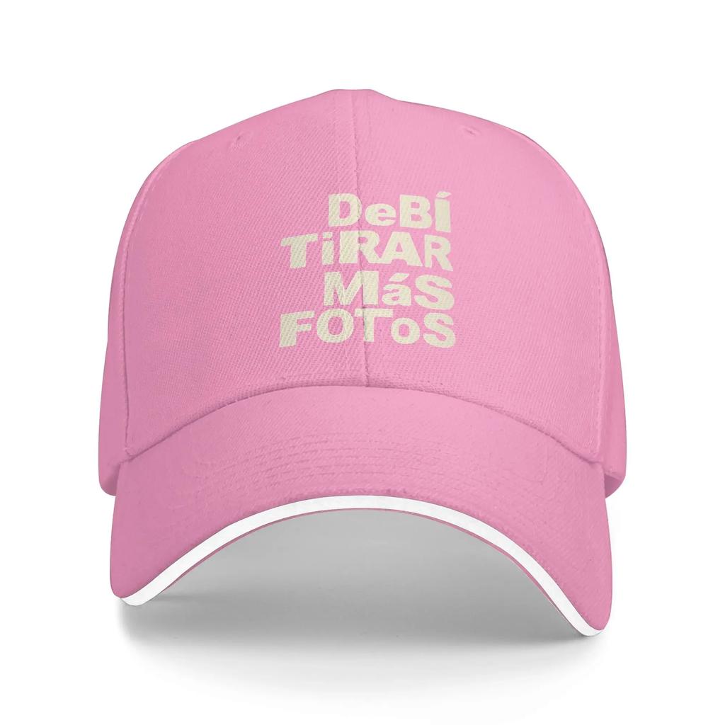DTMF Sun Baseball Cap Summer Women Men  Print Trucker Hat Wholesale y2k Cute Kpop Rock Baseball Caps