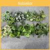 Flower Stems Artificial 35cm For Wedding Decorations Home Props Photography