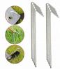 Herring Tent Pegs 22cm 50pcs Galvanized Steel Galvanized