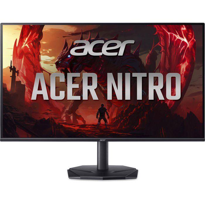 Acer Noir Ecran Pc Gaming Nitro Kg270w5bmiipx 27" 260 Hz Full Hd - Image 6