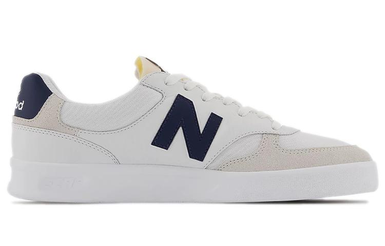 300 New Balance Court 'White Navy' CT300WY3