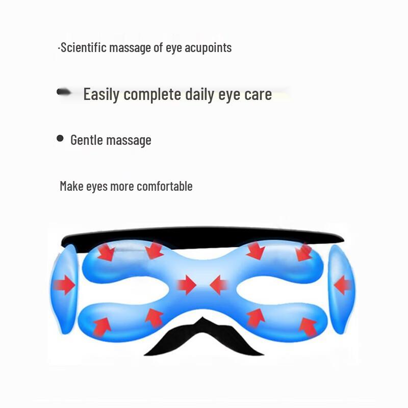 MEEEGOU MKG13 Smart Eye Massager