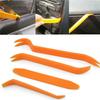 4pcs Trim Car Removal Radio Door Tool Kit Panel Pry Dash Interior Clip Plastic