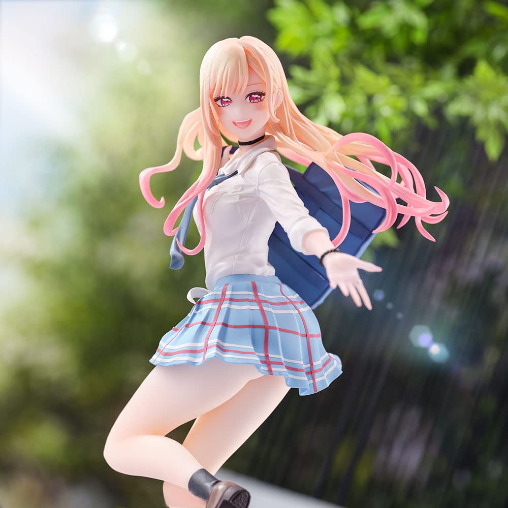 That Time I Got Reincarnated as a Slime Luminasta "Kitagawa Marin - Sparkling After School" Figure Official 1 Type