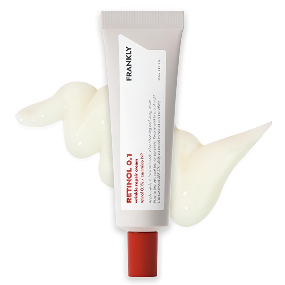 

[FRANKLY] Retinol 0.1 Cream 30ml 30ml X 1PCS