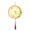Decorative Tassel Lanterns DIY Chinese Ancient Style Lantern Kit, Light Up Handheld with LED String & Festival Gift for Children Tassel, Rabbit