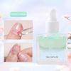 Strengthening Cuticle Oil Two Tone Nourishment Fast Absorption For Fragile Splitting Nail