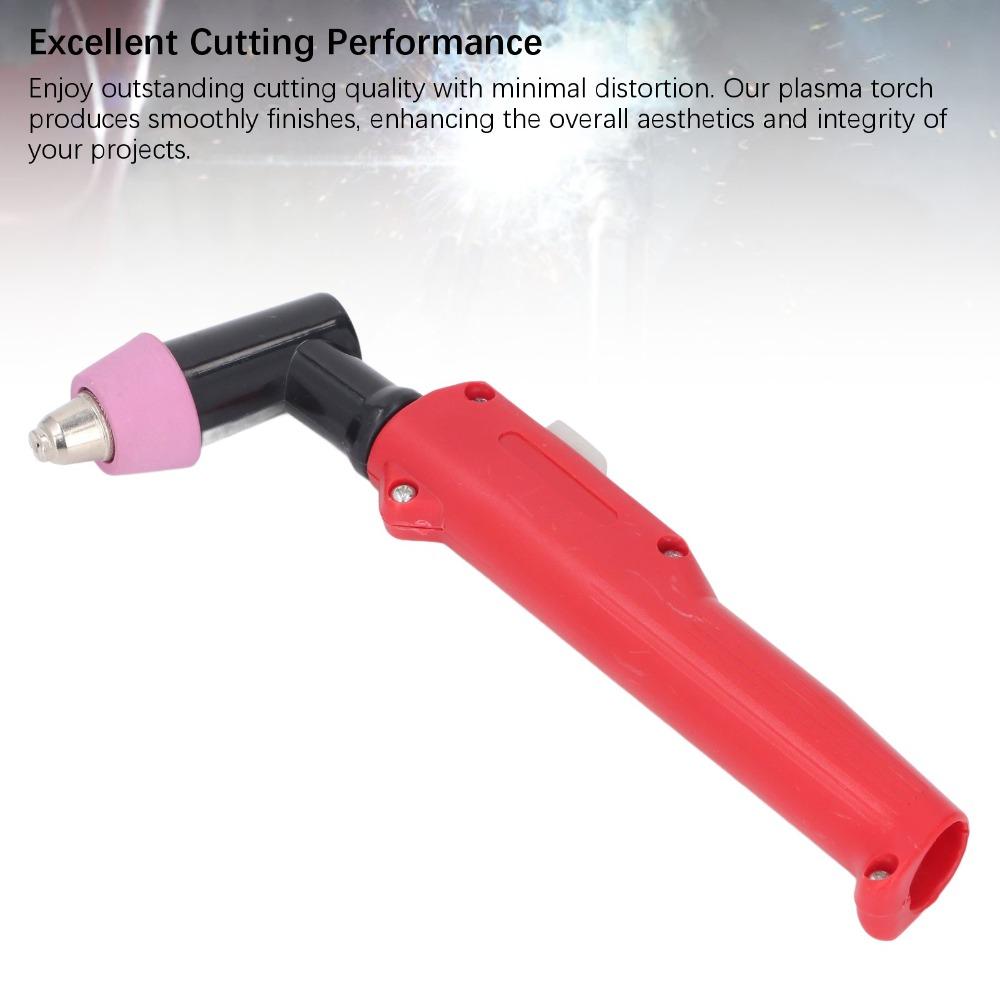 40Amp 50Amp 60Amp Plasma Cutter Torch Head Plasma Cutter Parts For Plasma Cutter