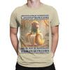 Men Women Printed Chimpanzini Bananini Funny Italian Brainrot Meme T Shirt Tee Pure Cotton  T-shirts Clothes