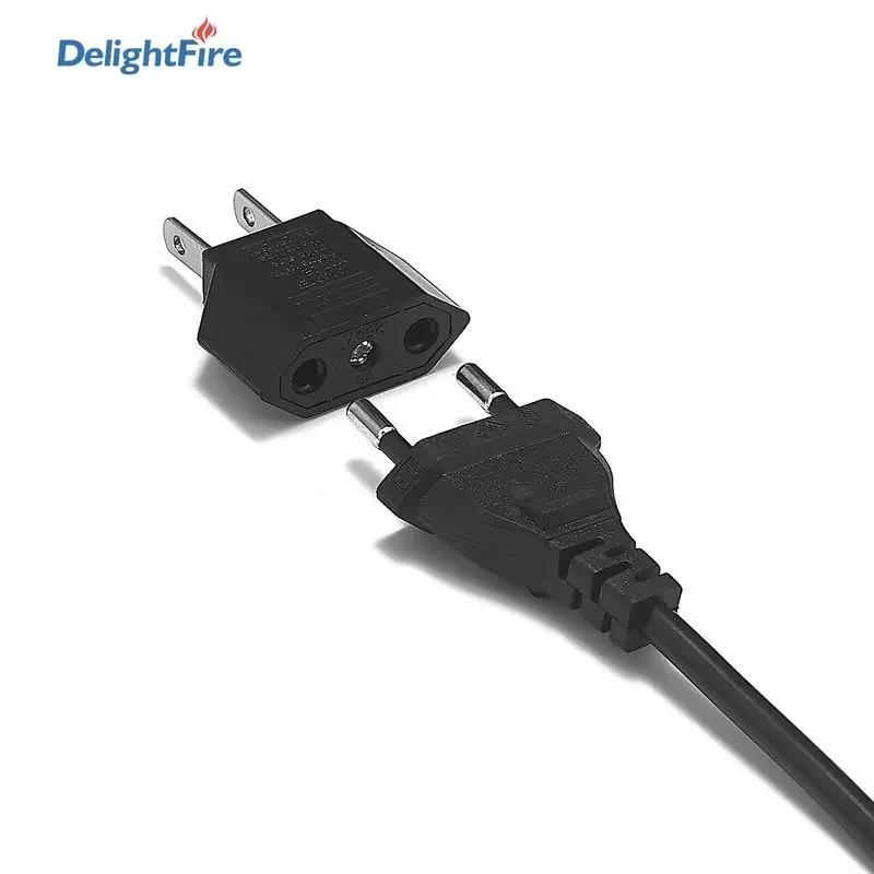 US Plug Adapter EU To US Adapter Mexico Plug Power Converter American Adapter Electrical Socket AC Outlet Travel Adapters