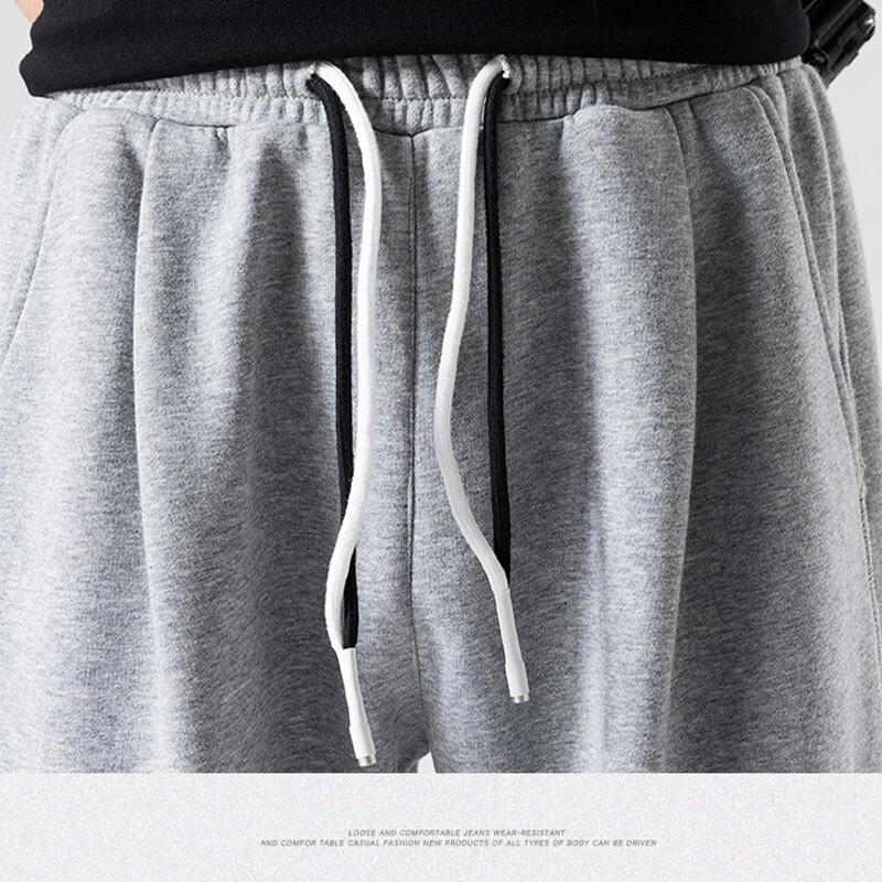Playboy Men's Loose Fit Casual Joggers