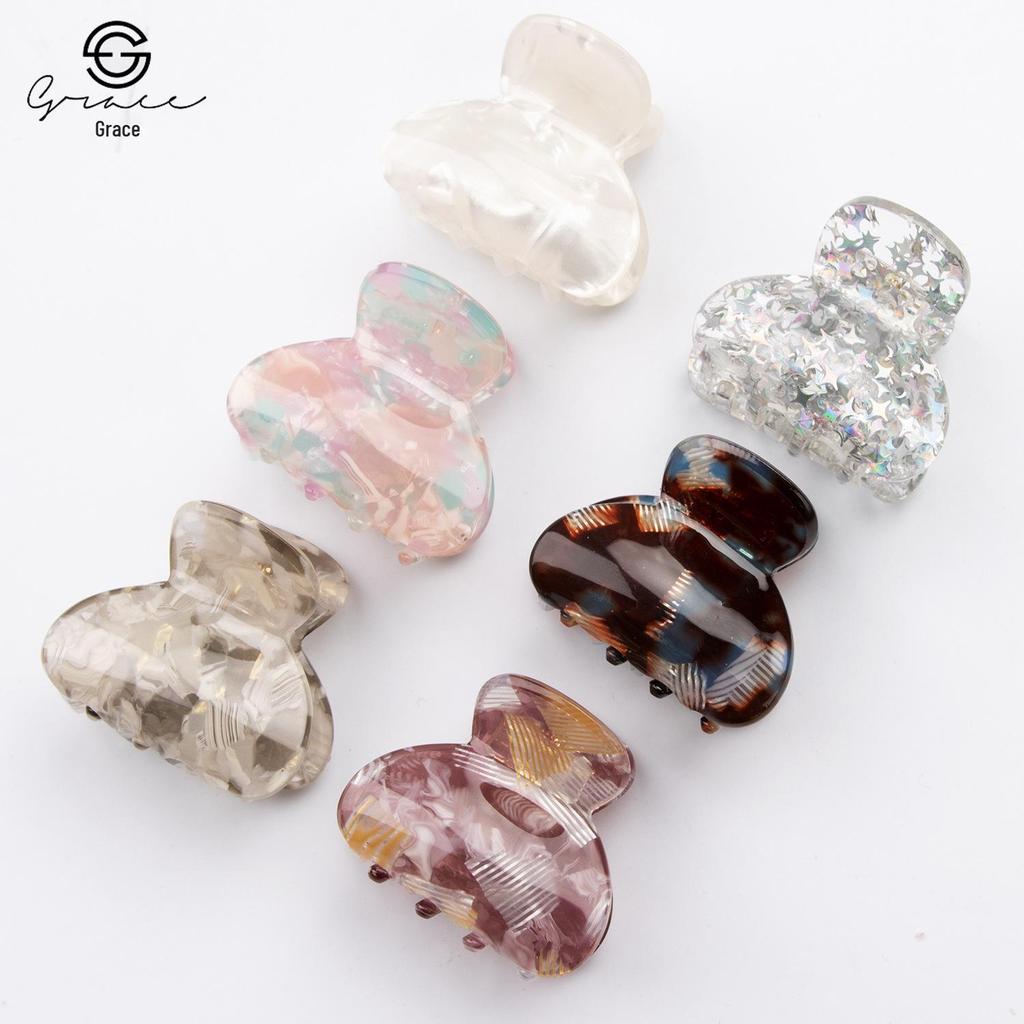 Bambus Yao Schmuck Retro Haarspange: Süßes, Kreatives und Hochwertiges Accessoire für Frauen und Babys