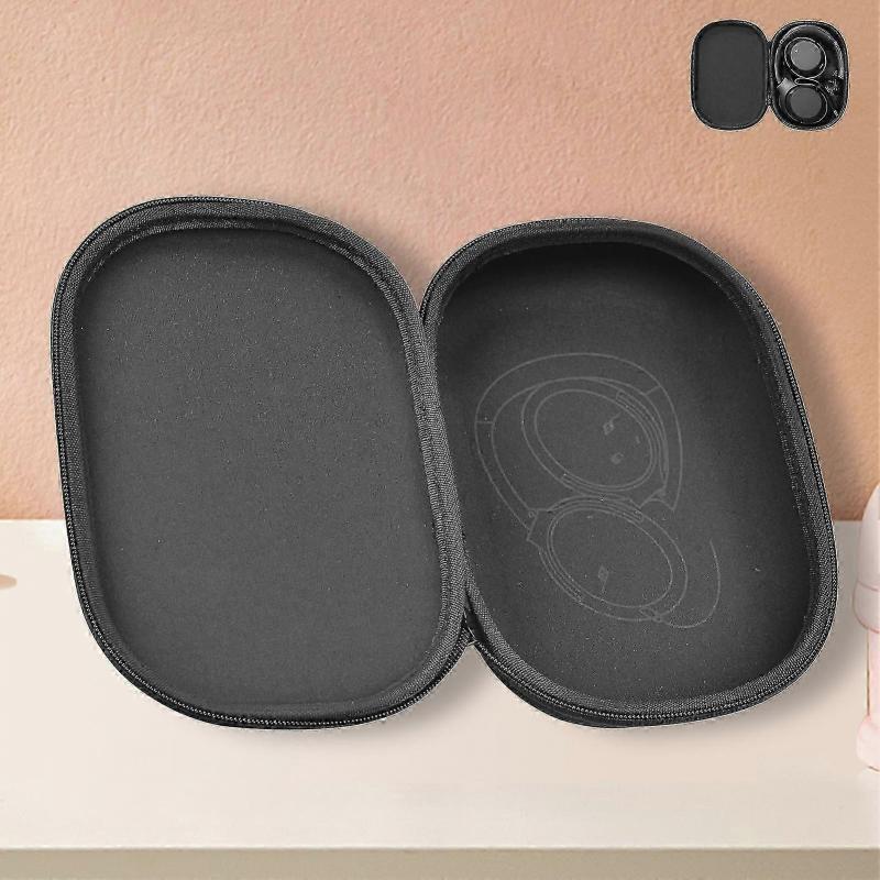 Waterproof Foldable Case for Sony WH-1000XM4/XM3 Headphones, Protective Storage Pouch by Fiauli