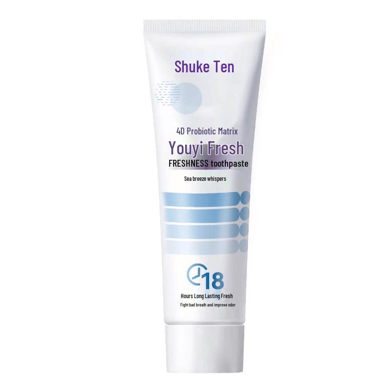 Shuke Fresh Probiotic Toothpaste