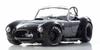 Kyosho Original 1/18 Scale Shelby Cobra 427 S/C Black Finished Product