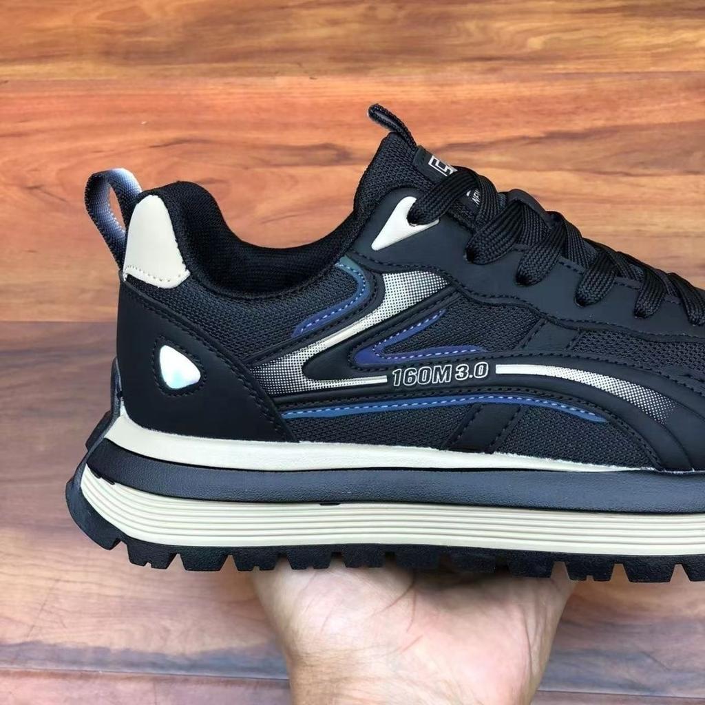 Men's Retro Shoes Men's Stable Running Shoes Wide Fit Men's Casual Shoes