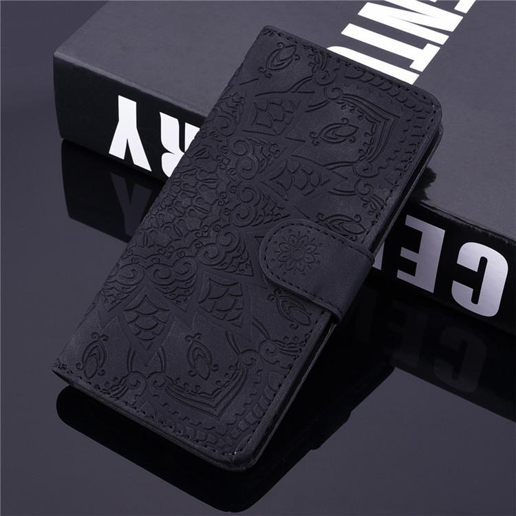 Flip Case For iPhone 16E 15 14 13 12 Mini 11 Pro Max XR XS X 6 6S 7 8 Plus SE 2025 Leather Card Slots Stand Wallet Phone Cover