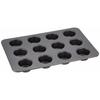 cotta cotta Original Muffin Pan (12 pieces), Gray, 30 x 20 x 2.5 cm, Product Code: 85666