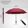 Bu Er Xiang Large Straight Golf & Business Umbrella