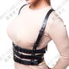 Strap, Belt, Integrated Waist And Abdomen, Fun Belt, Street Shooting, Domineering, Dark Soft Girl, Street Dance Outside