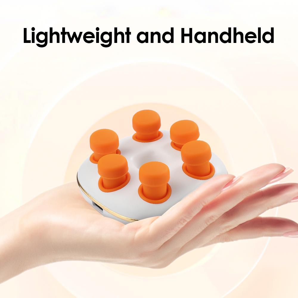 Smart Steam Eye Massager Eye Mist Sprayer Eye Care Instrument 3 Modes Vibration Eye Massage Glasses Eye Relax Fatigue