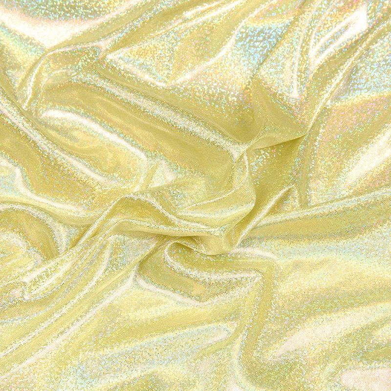 Fantasy Symphony Background Fabrics Shiny Color Wedding Party Stage Decoration Fabric Photography Supplies