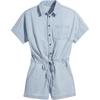 Levis Loose Fashion Versatile Jumpsuit Women Jumpsuits A09010000