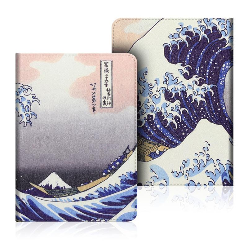 Pouzdro pro Kindle Paperwhite 1 2 3 4 5 6 10. 11. 12. generace eBook 7" 6'' 6,8 palce Signature Edition Magnetický Smart Cover