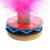 6 pièces Jeux de Sport d'Extérieur Colorés Sports de Pied Sport Chinois Jianzi Entraînement Sportif Volant à Battre