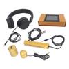 Water Monitor Multiband Monitoring Leakage Monitor with Digital Display for Water Pipe Floor Heating Pipe