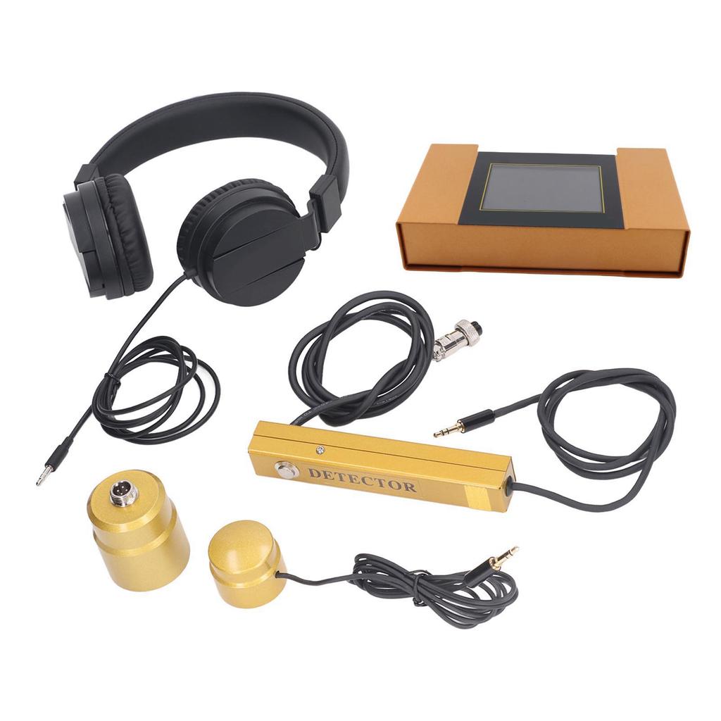 Water Monitor Multiband Monitoring Leakage Monitor with Digital Display for Water Pipe Floor Heating Pipe