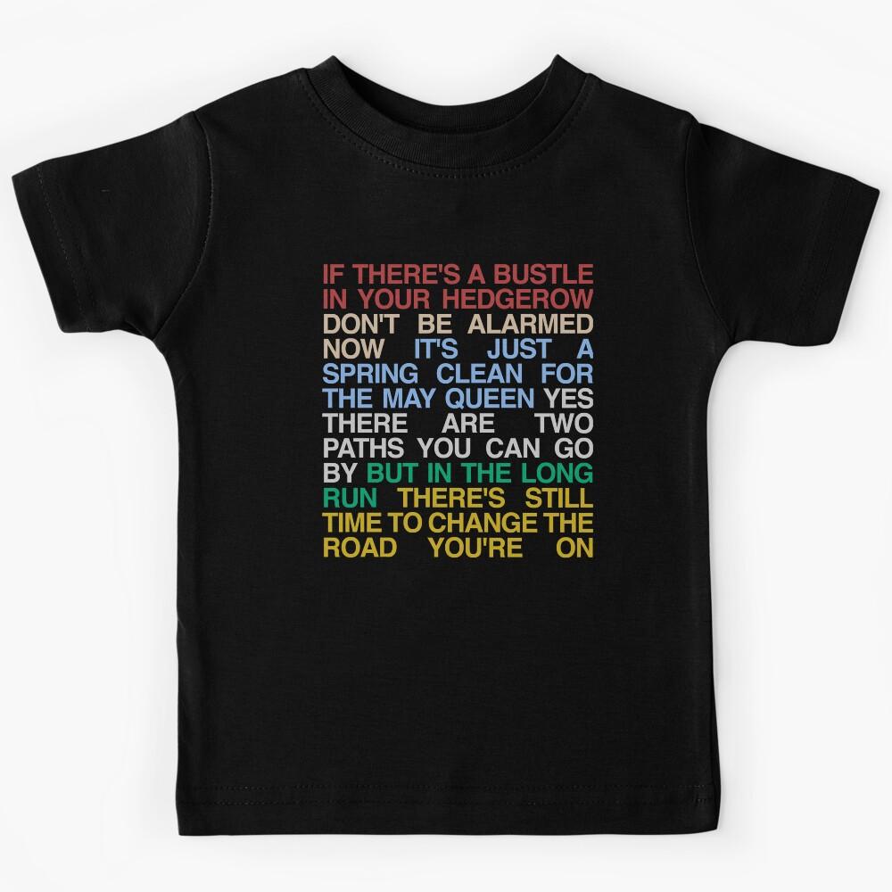 stairway Kids T-Shirt 100