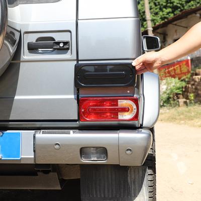 Accesorios de exterior – Molduras