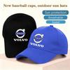 AAJX1 Hat for Men Hip Hop Baseball Cap Outdoor Sun Hats Sports Leisure Caps for Volvo Xc60 S60 V40 V50 V60 S80 S40 C30 Awd C70 S40 S60
