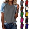 Top Casual Moderno Feminino