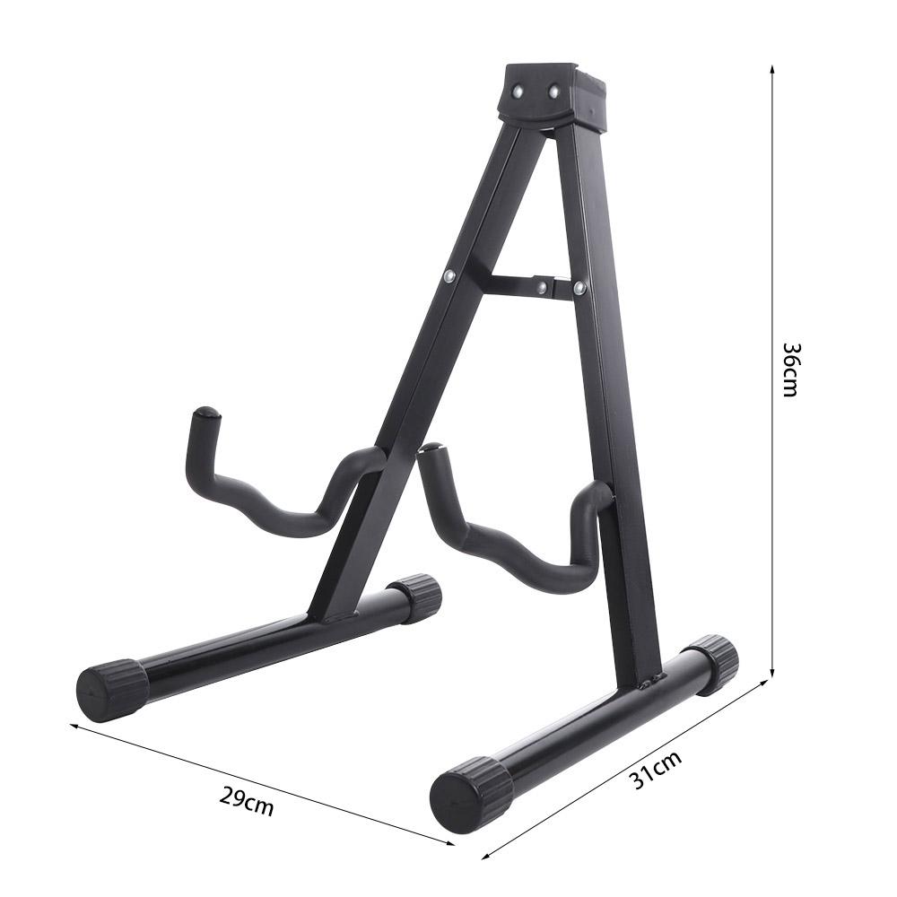 a-Frame Universal a Frame Floor Stand Vertical Portable Guitar Rack Guitar Stand Bass Guitars