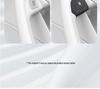 Zhijie R7 Alcantara Car Door Button Ultra-Thin Interior Protective Sticker