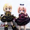 OB11 Princess Skirt Idol Uniform Cute Girl OBITSU11 Dressing Multiple Styles Multiple Colors  MOLLYS OB11 Doll Shoe Accessories