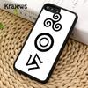 Krajews Teen Wolf Tv Show Soft Phone Case Cover For iPhone 17 Air 16 15 14 plus 11 12 13 pro max coque Shell Fundas