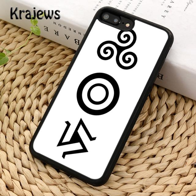 Krajews Teen Wolf Tv Show Soft Phone Case Cover For iPhone 17 Air 16 15 14 plus 11 12 13 pro max coque Shell Fundas